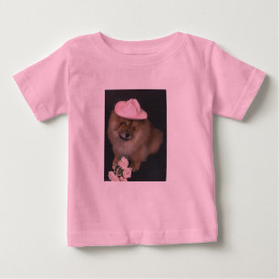 Camiseta De Bebé Chow Baby Tutu Body Suite