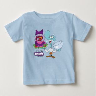 Camiseta De Bebé Chowder y Mung Daal