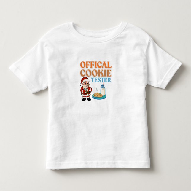 Camiseta De Bebé Chrismasday (Anverso)