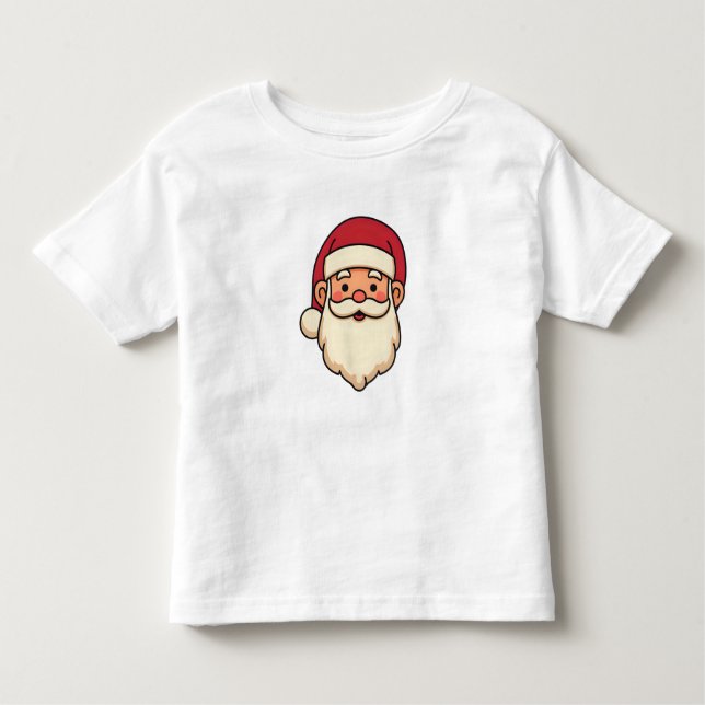 Camiseta De Bebé Christmas Day (Anverso)