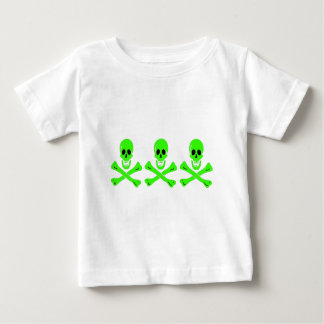 Camiseta De Bebé Christopher Condent-Verde