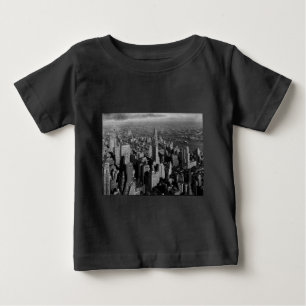 Camiseta De Bebé Chrysler Building New York Manhattan