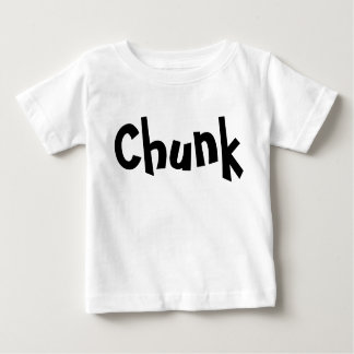 Camiseta De Bebé Chunk Romper