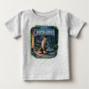 Camiseta De Bebé Chupacobra Fotográfica Combo Creatividad divertida