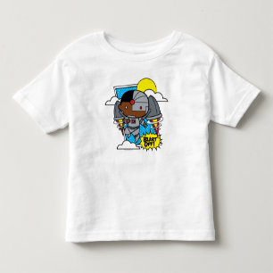 Camiseta De Bebé ¡Cibrena de Cyborg!