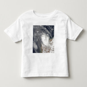 Camiseta De Bebé Ciclón Dominic de la orilla de Austra occidental