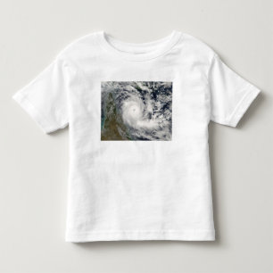 Camiseta De Bebé Ciclón Ingrid