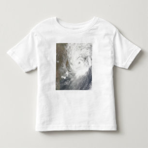 Camiseta De Bebé Ciclón tropical Aila