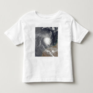Camiseta De Bebé Ciclón tropical Billy de Australia