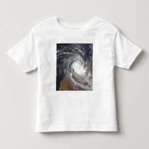 Camiseta De Bebé Ciclón tropical Billy sobre Australia 2