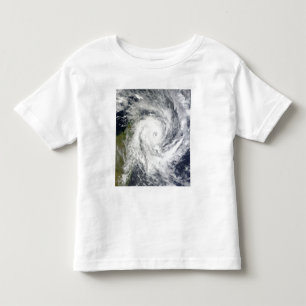 Camiseta De Bebé Ciclón tropical Bingiza