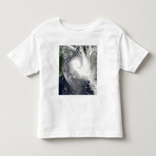 Camiseta De Bebé Ciclón tropical Boloetse