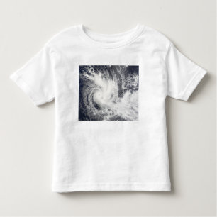 Camiseta De Bebé Ciclón tropical Daman