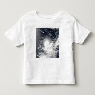 Camiseta De Bebé Ciclón tropical Gelane