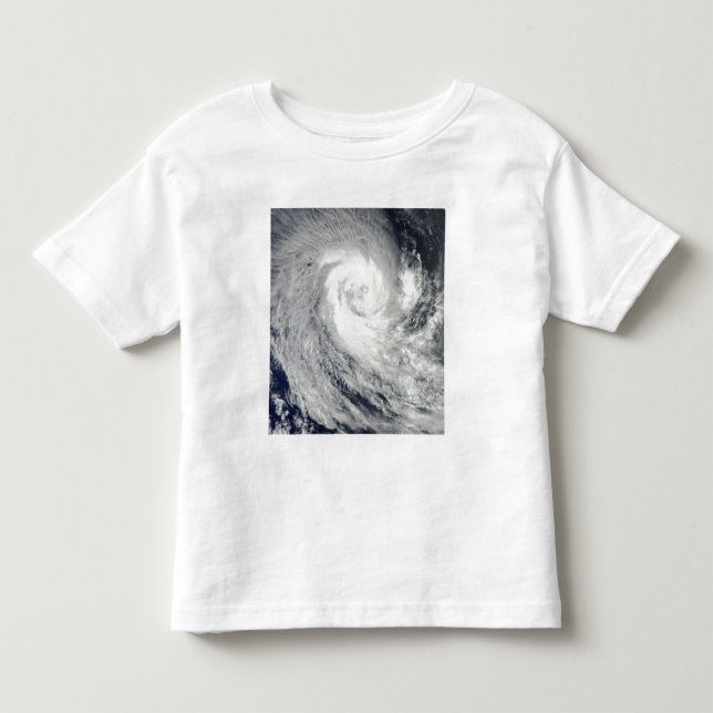 Camiseta De Bebé Ciclón tropical Imani (Anverso)