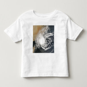 Camiseta De Bebé Ciclón tropical innomado