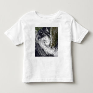 Camiseta De Bebé Ciclón tropical Izilda