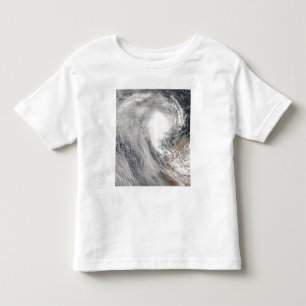 Camiseta De Bebé Ciclón tropical Melanie de Australia