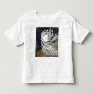 Camiseta De Bebé Ciclón tropical Ophelia frente a Australia