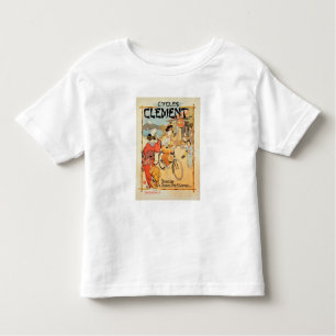 Camiseta De Bebé Ciclos pre Santo-Gervais clemente
