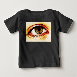 Camiseta De Bebé Cicnm ocular
