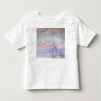 Camiseta De Bebé Cielo arcoiris