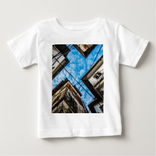 Camiseta De Bebé Cielo sobre Stonetown, Zanzíbar