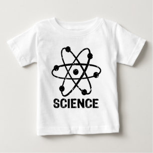Camiseta De Bebé Ciencia