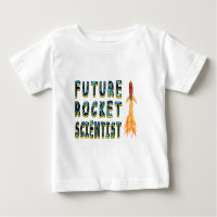 Científico futuro de Rocket
