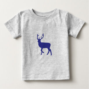 Camiseta De Bebé Ciervos del parque zoológico