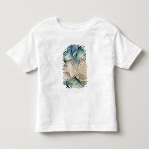 Camiseta De Bebé Ciervos el dormir