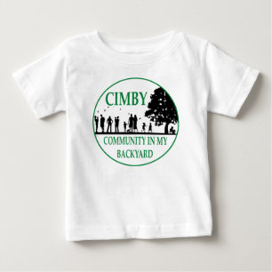 CAMISETA DE BEBÉ CIMBY