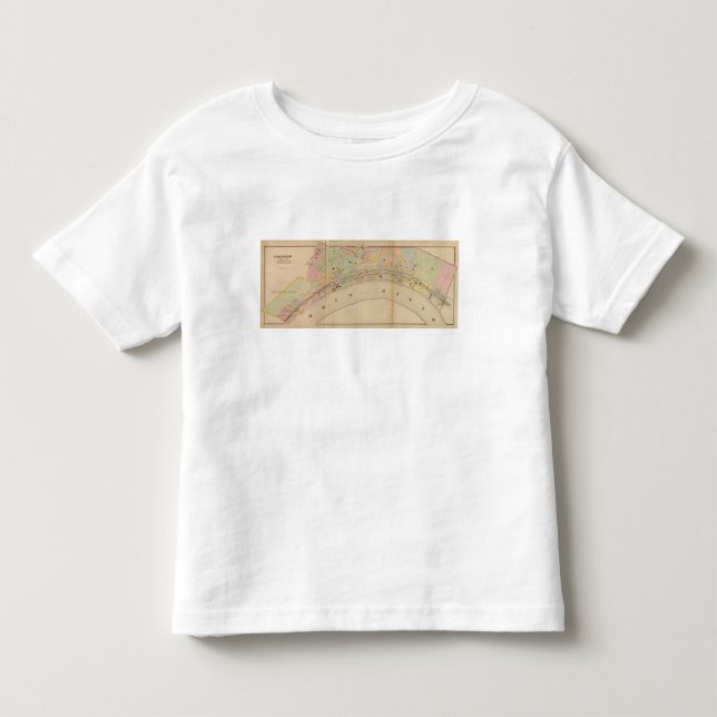 Camiseta De Bebé Cincinnati, Ohio 7 (Anverso)