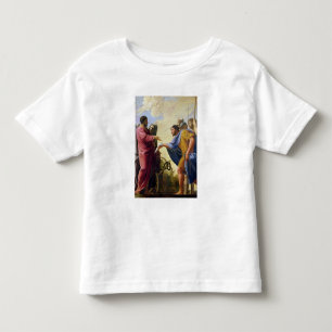 Camiseta De Bebé Cincinnatus que vuelve a su arado