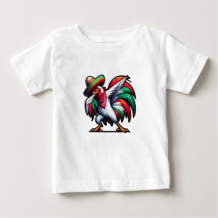 Camiseta De Bebé Cinco de Mayo