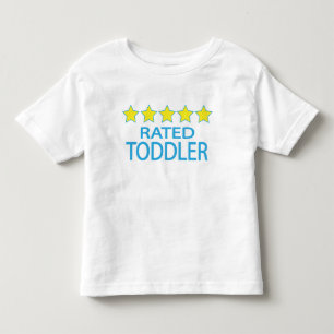 Camiseta De Bebé Cinco Estrellas