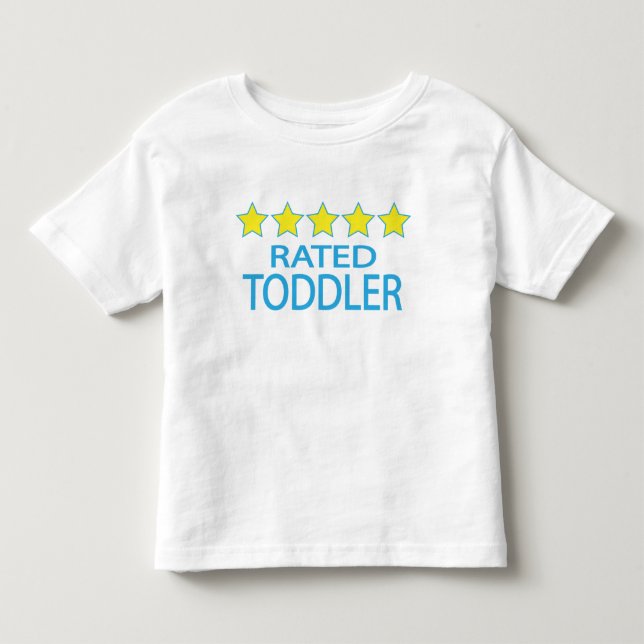 Camiseta De Bebé Cinco Estrellas (Anverso)