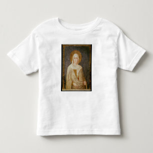 Camiseta De Bebé Cinco santos, detalle de St. Clare