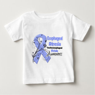 Camiseta De Bebé Cinta del esófago de la conciencia de la atresia