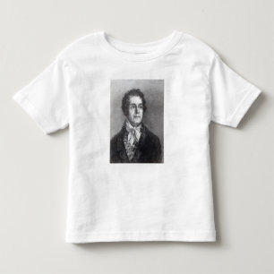 Camiseta De Bebé Cipriano Gaulon, 1824-5