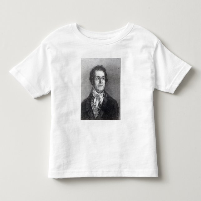 Camiseta De Bebé Cipriano Gaulon, 1824-5 (Anverso)