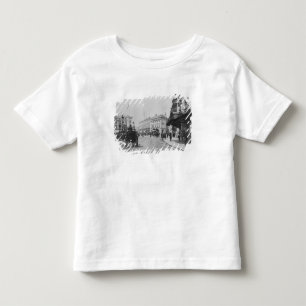 Camiseta De Bebé Circo de Piccadilly