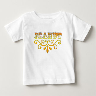 Camiseta De Bebé Circo del cacahuete