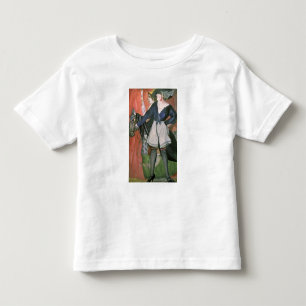Camiseta De Bebé Circo Scene, 1917