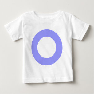 Camiseta De Bebé Círculo agudo