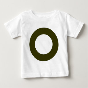 Camiseta De Bebé Círculo agudo - Colores