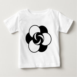 Camiseta De Bebé Círculo de cultivo 04