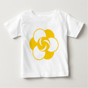 Camiseta De Bebé Círculo de cultivo 04