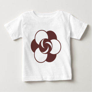 Camiseta De Bebé Círculo de cultivo 04
