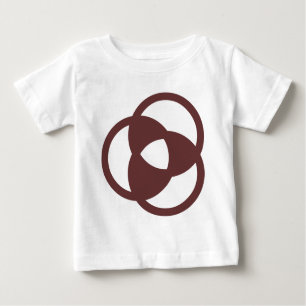 Camiseta De Bebé Círculo de cultivo 05